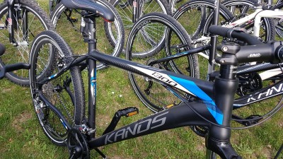 Wypożyczalnia rowerów - Rivent